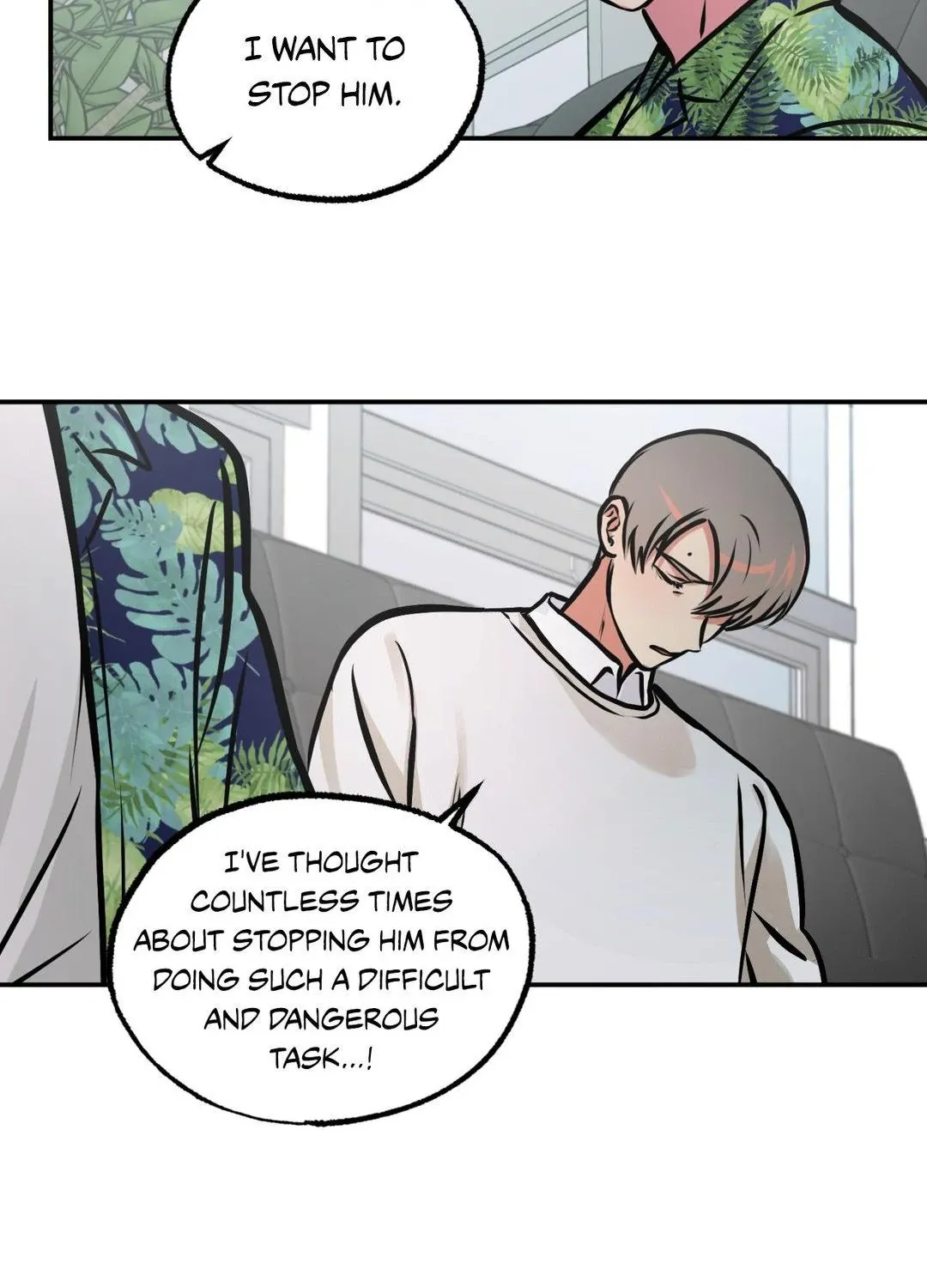 Read Ghost Window chapter 66 image 48 on Lezhin