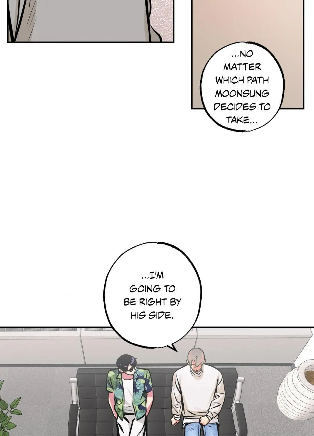 Read Ghost Window chapter 66 image 56 on Lezhin