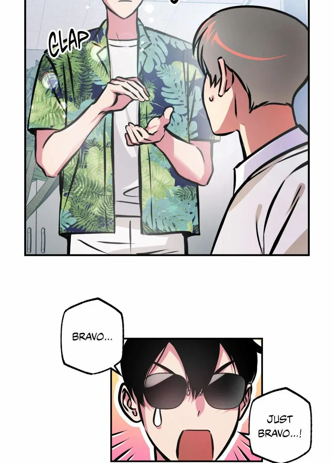 Read Ghost Window chapter 66 image 60 on Lezhin