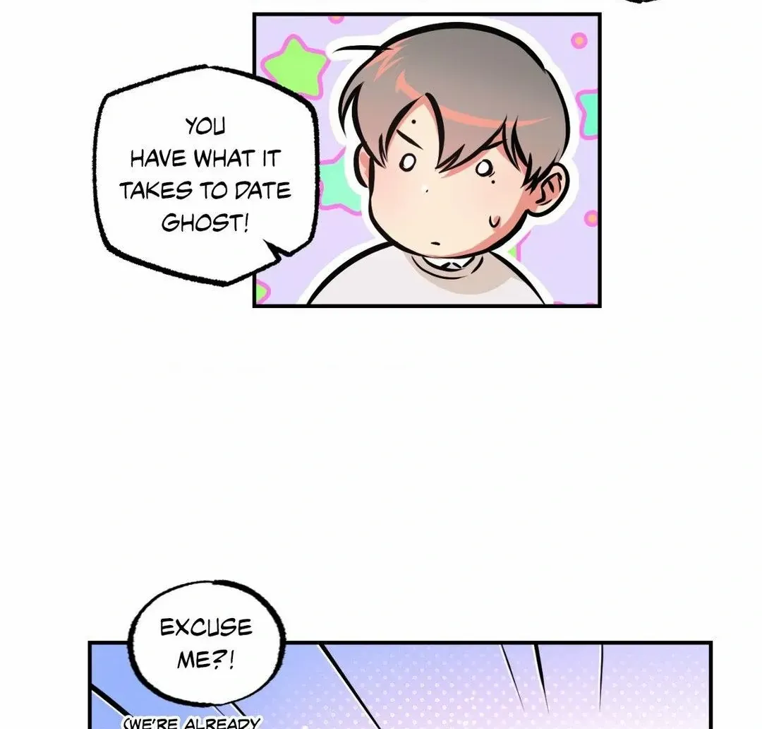 Read Ghost Window chapter 66 image 61 on Lezhin