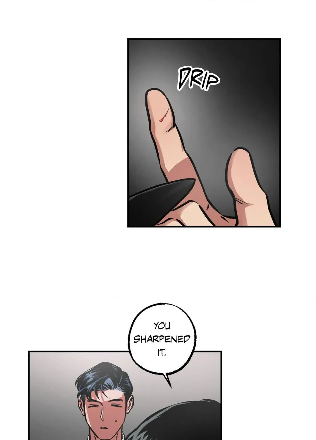 Read Ghost Window chapter 66 image 8 on Lezhin