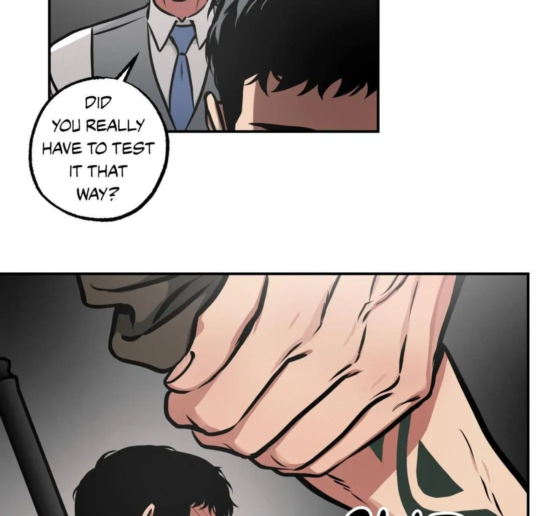 Read Ghost Window chapter 66 image 9 on Lezhin