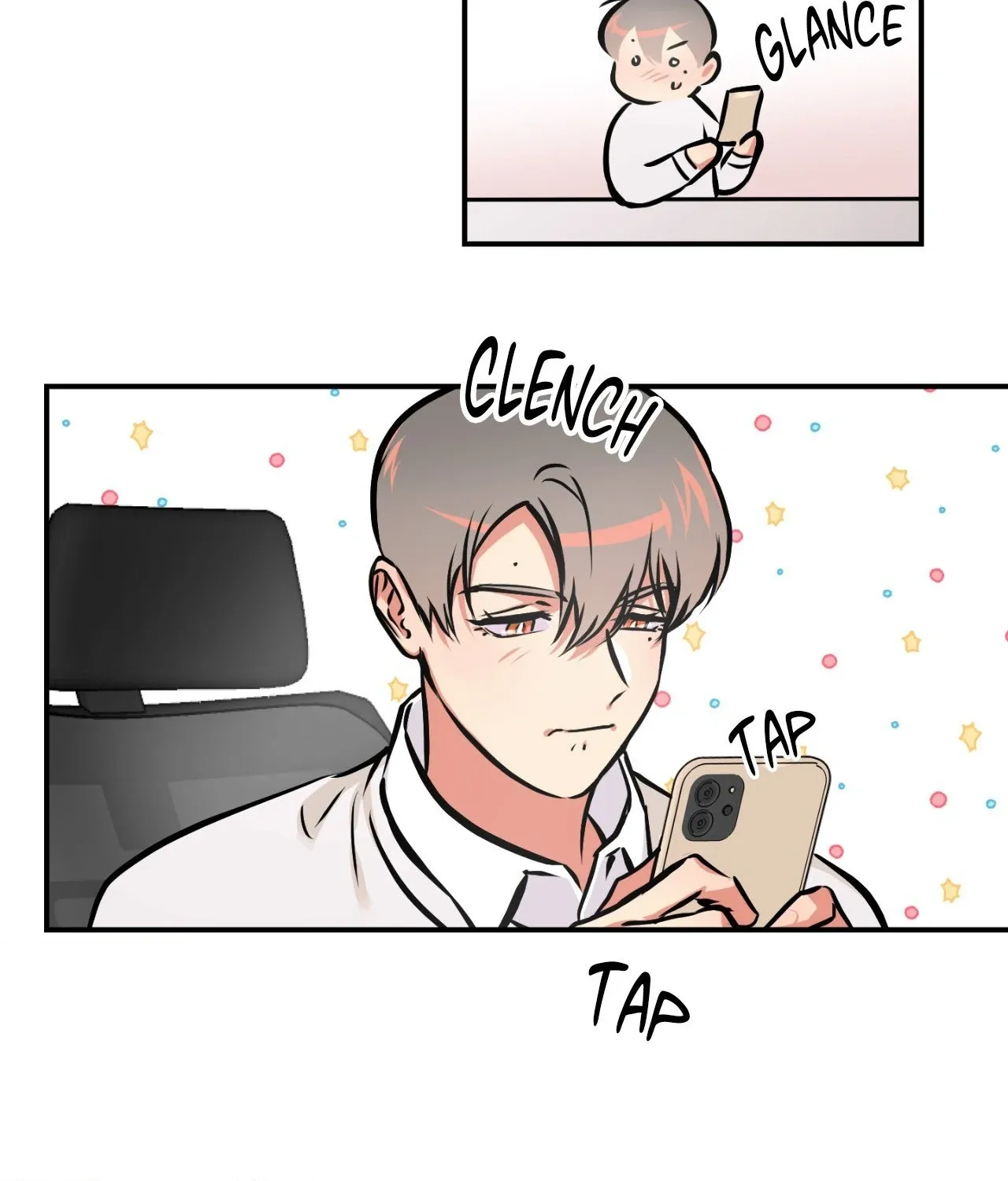 Read Ghost Window chapter 67 image 10 on Lezhin