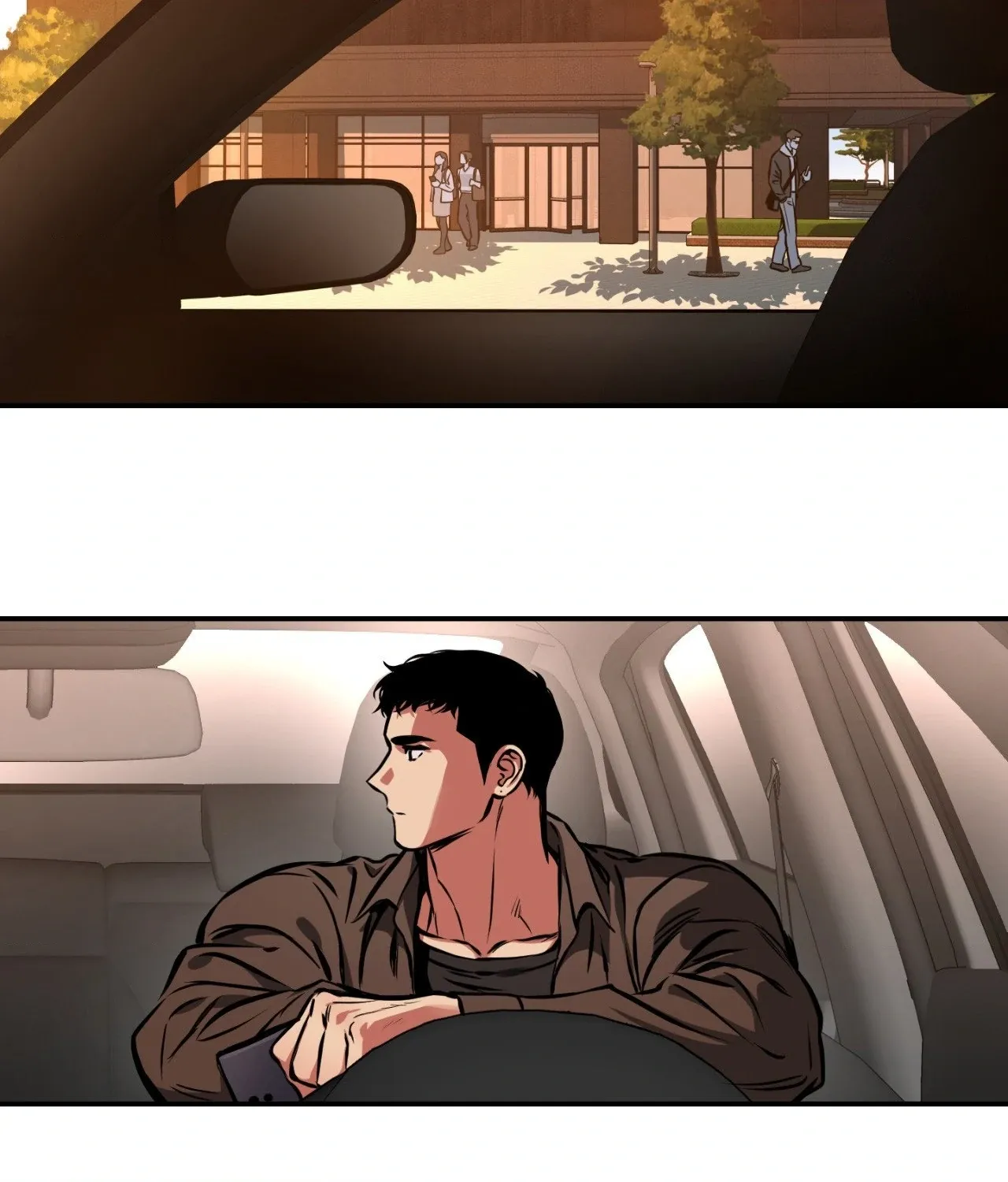 Read Ghost Window chapter 67 image 17 on Lezhin