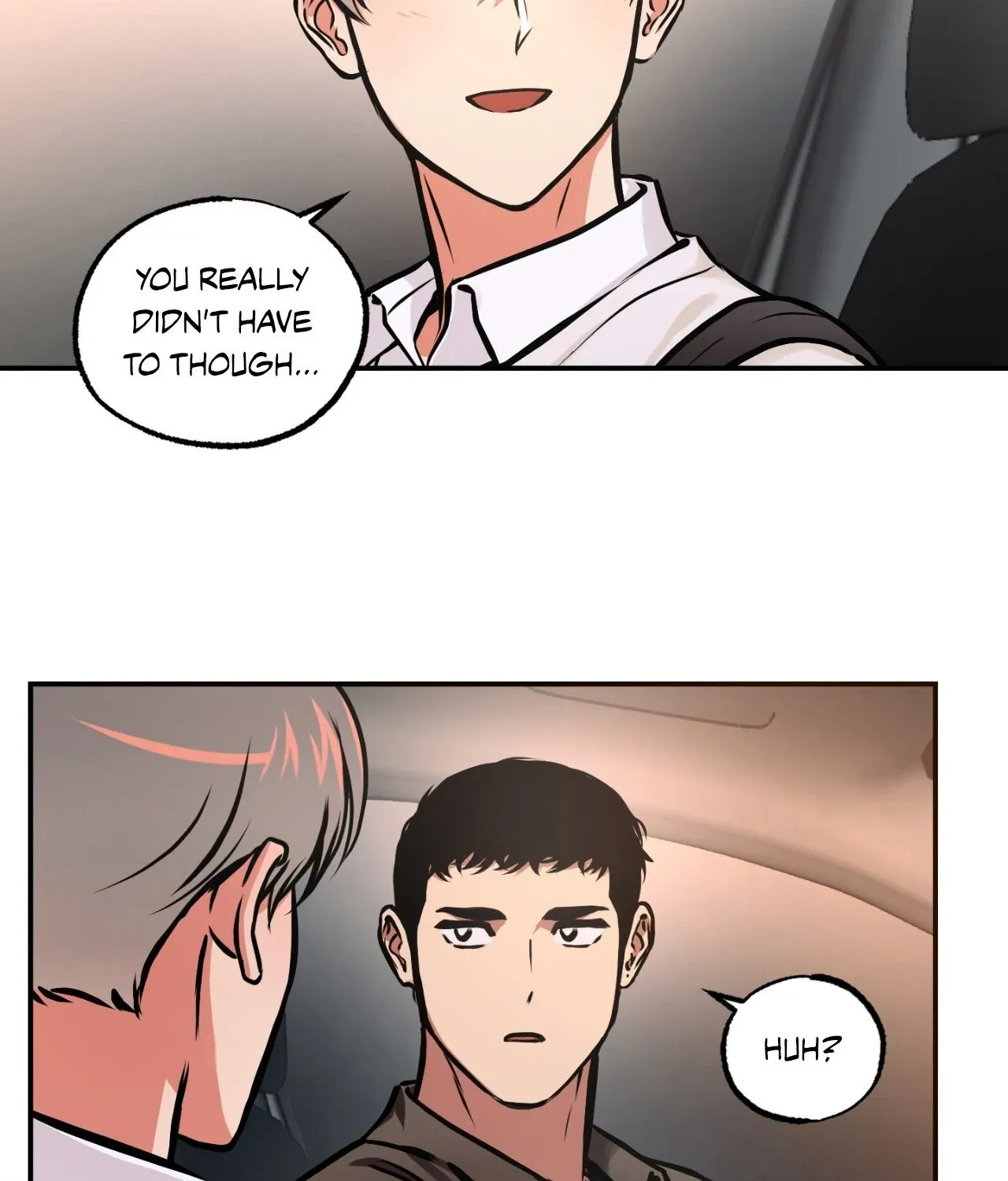 Read Ghost Window chapter 67 image 28 on Lezhin