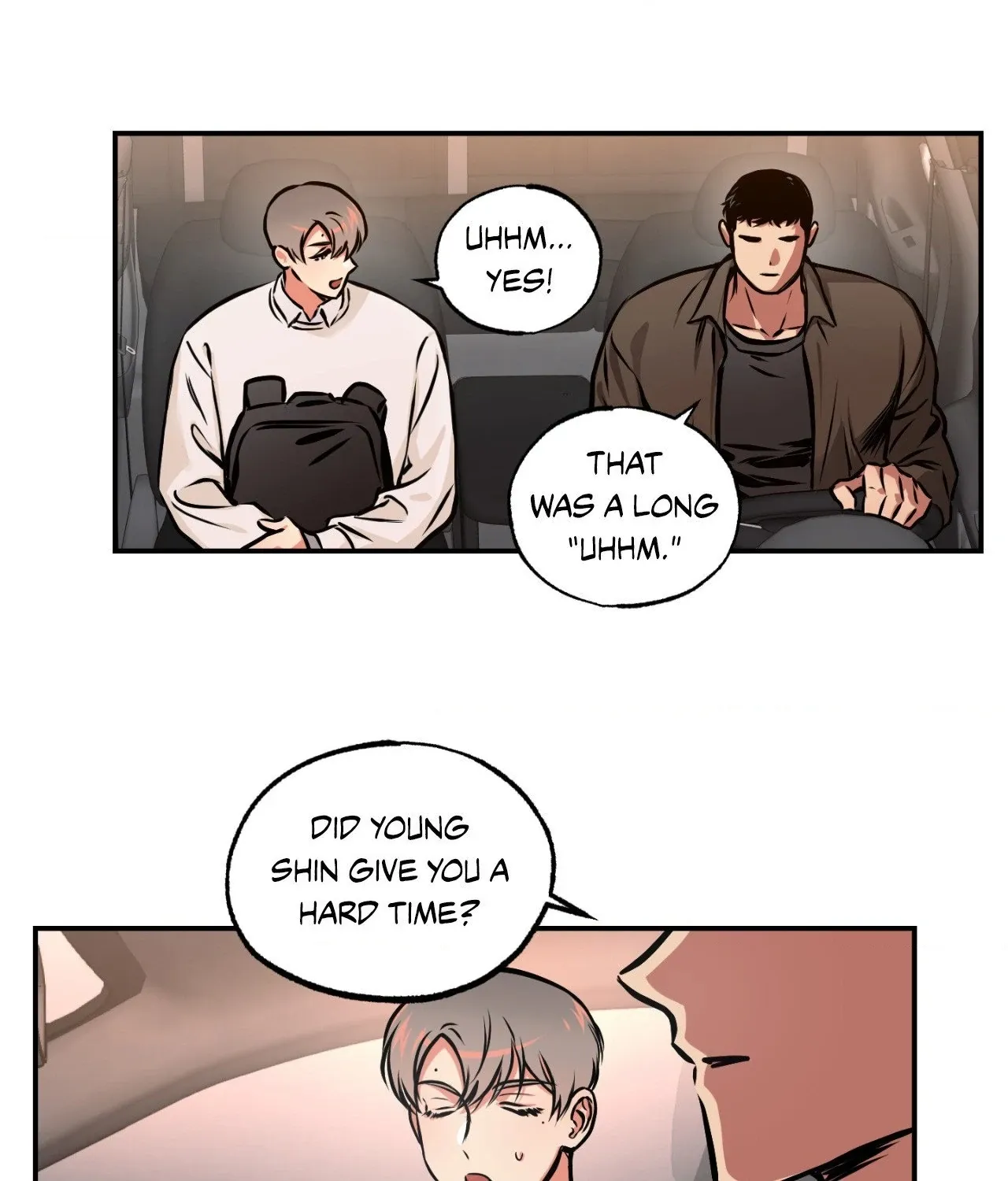 Read Ghost Window chapter 67 image 31 on Lezhin