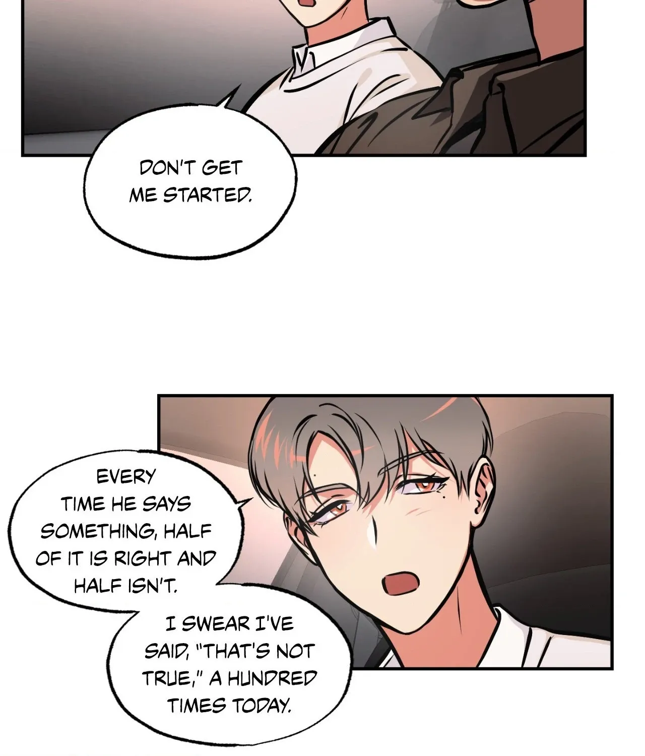 Read Ghost Window chapter 67 image 32 on Lezhin