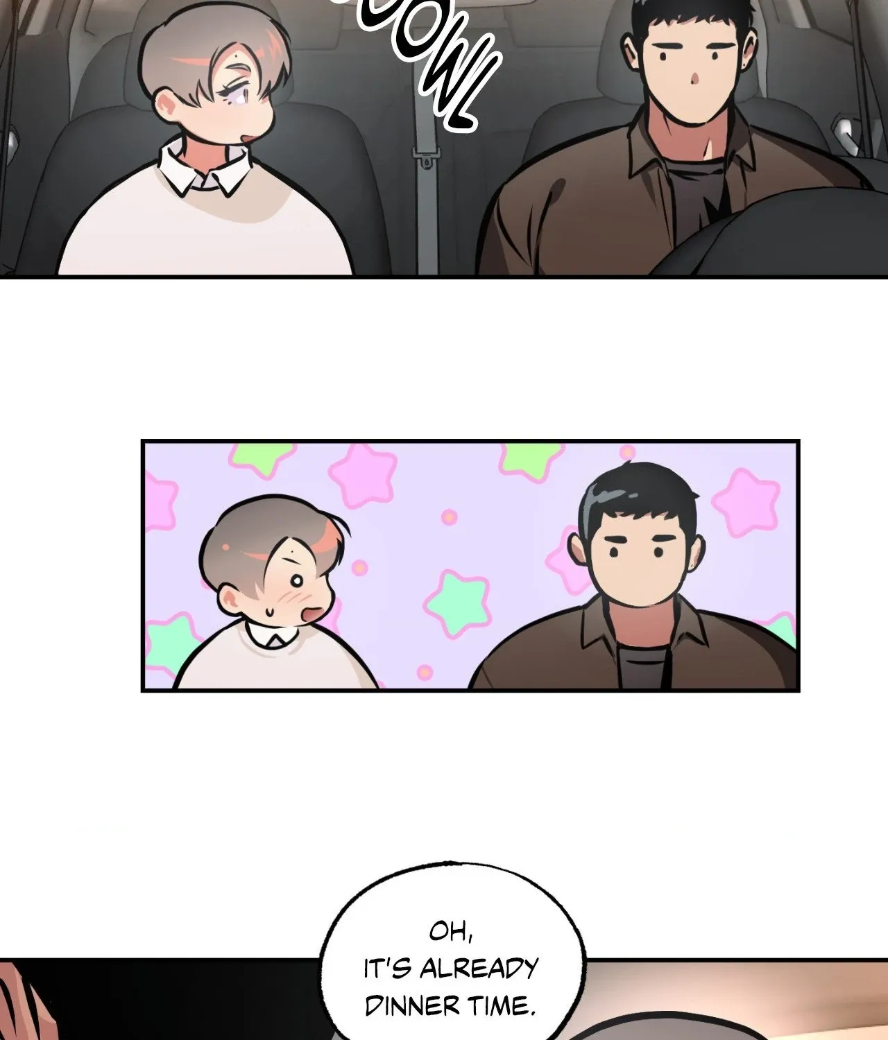 Read Ghost Window chapter 67 image 38 on Lezhin