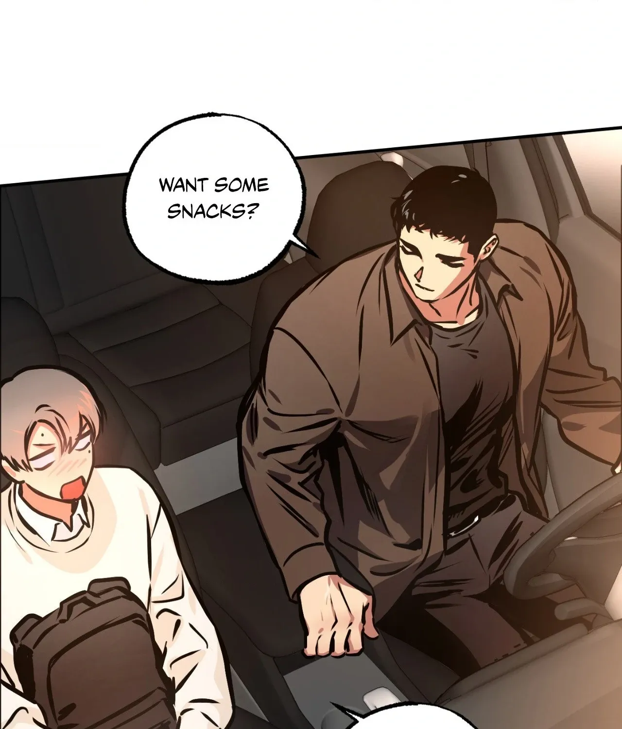 Read Ghost Window chapter 67 image 40 on Lezhin