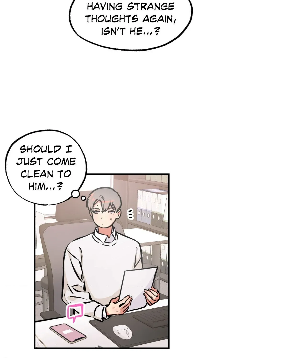 Read Ghost Window chapter 67 image 5 on Lezhin