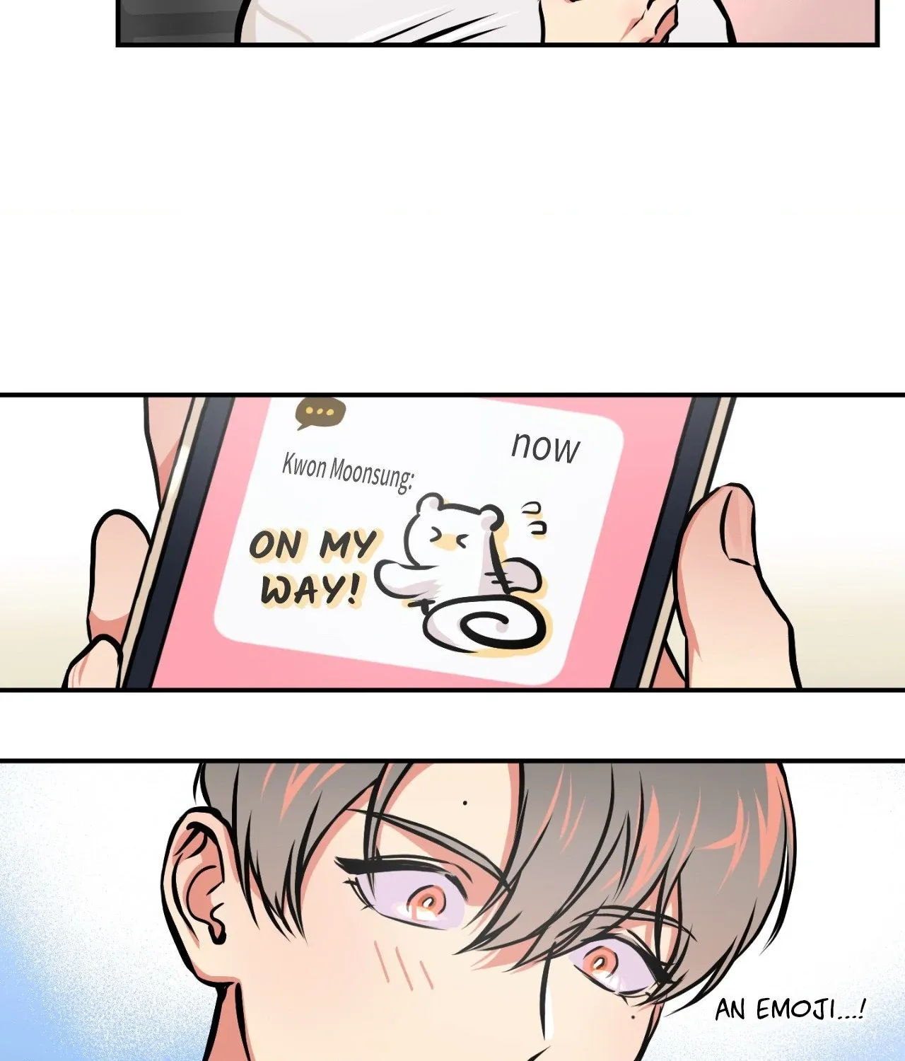Read Ghost Window chapter 67 image 8 on Lezhin