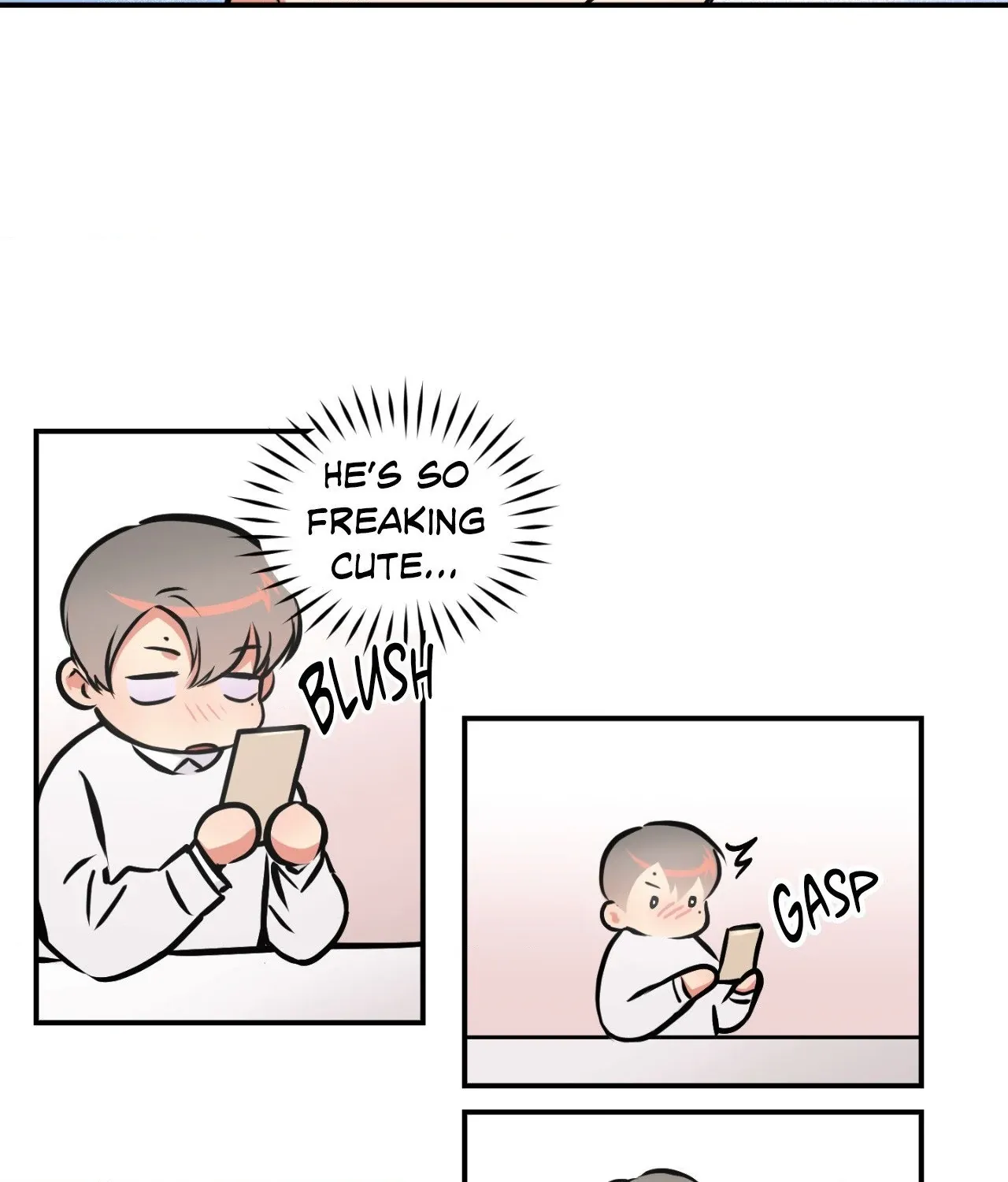 Read Ghost Window chapter 67 image 9 on Lezhin