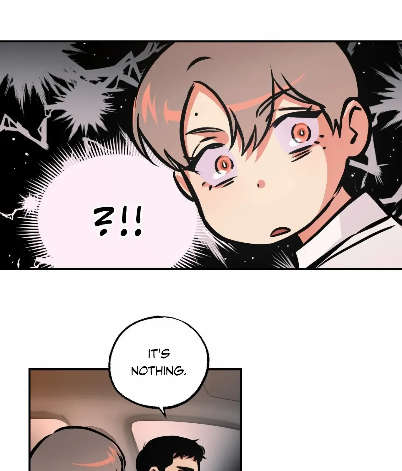 Read Ghost Window chapter 68 image 1 on Lezhin