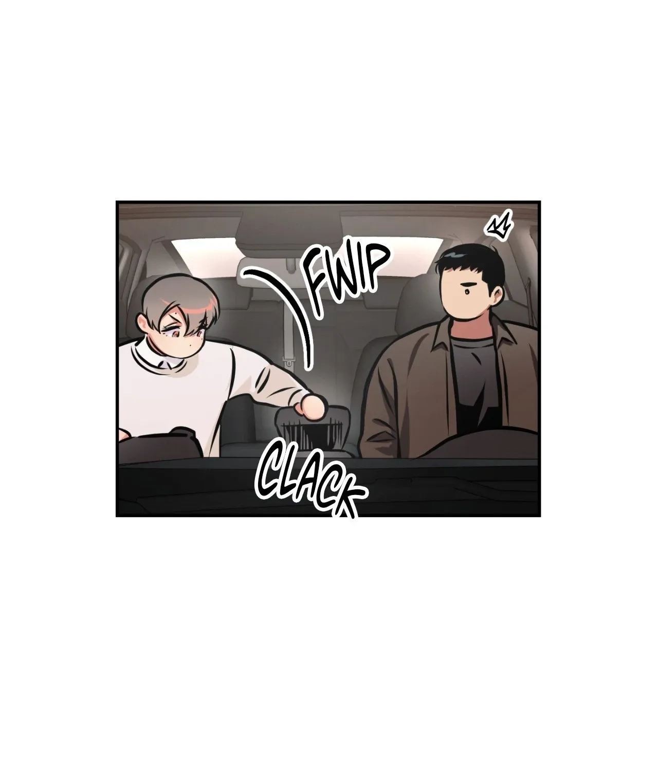Read Ghost Window chapter 68 image 12 on Lezhin