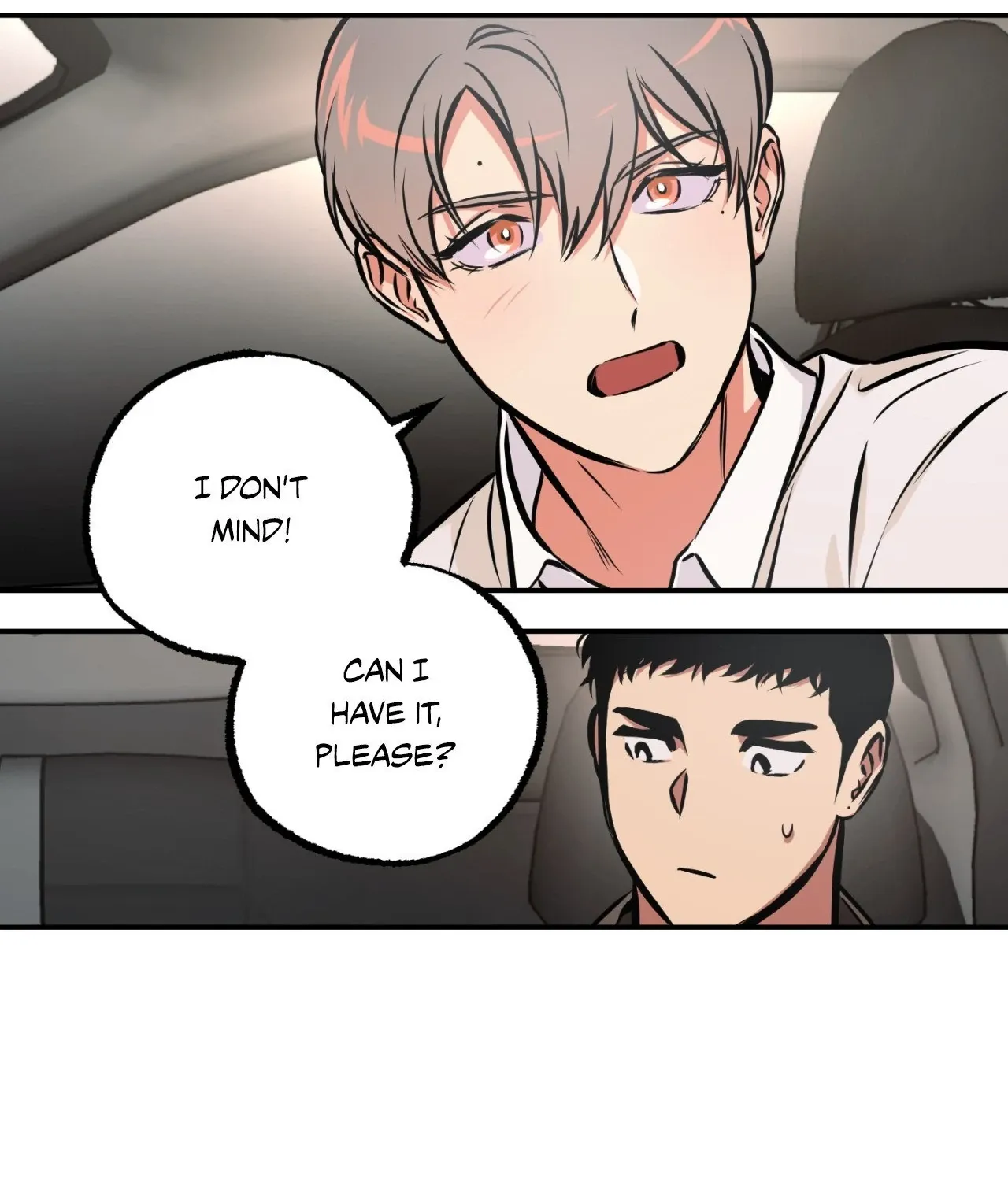 Read Ghost Window chapter 68 image 13 on Lezhin