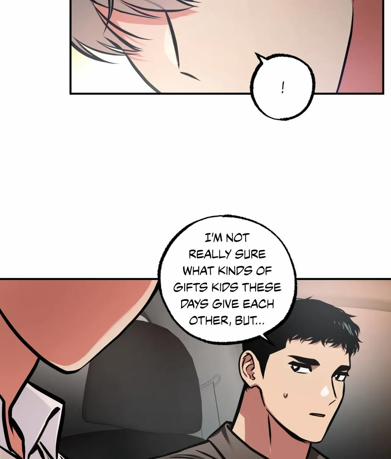 Read Ghost Window chapter 68 image 17 on Lezhin