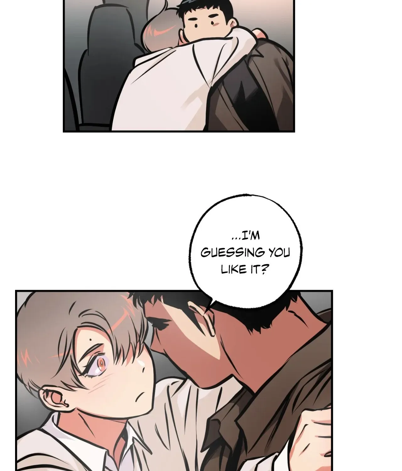 Read Ghost Window chapter 68 image 25 on Lezhin