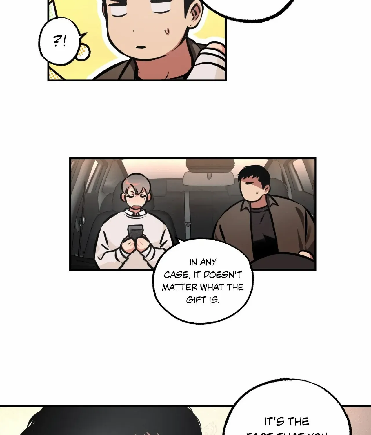 Read Ghost Window chapter 68 image 27 on Lezhin