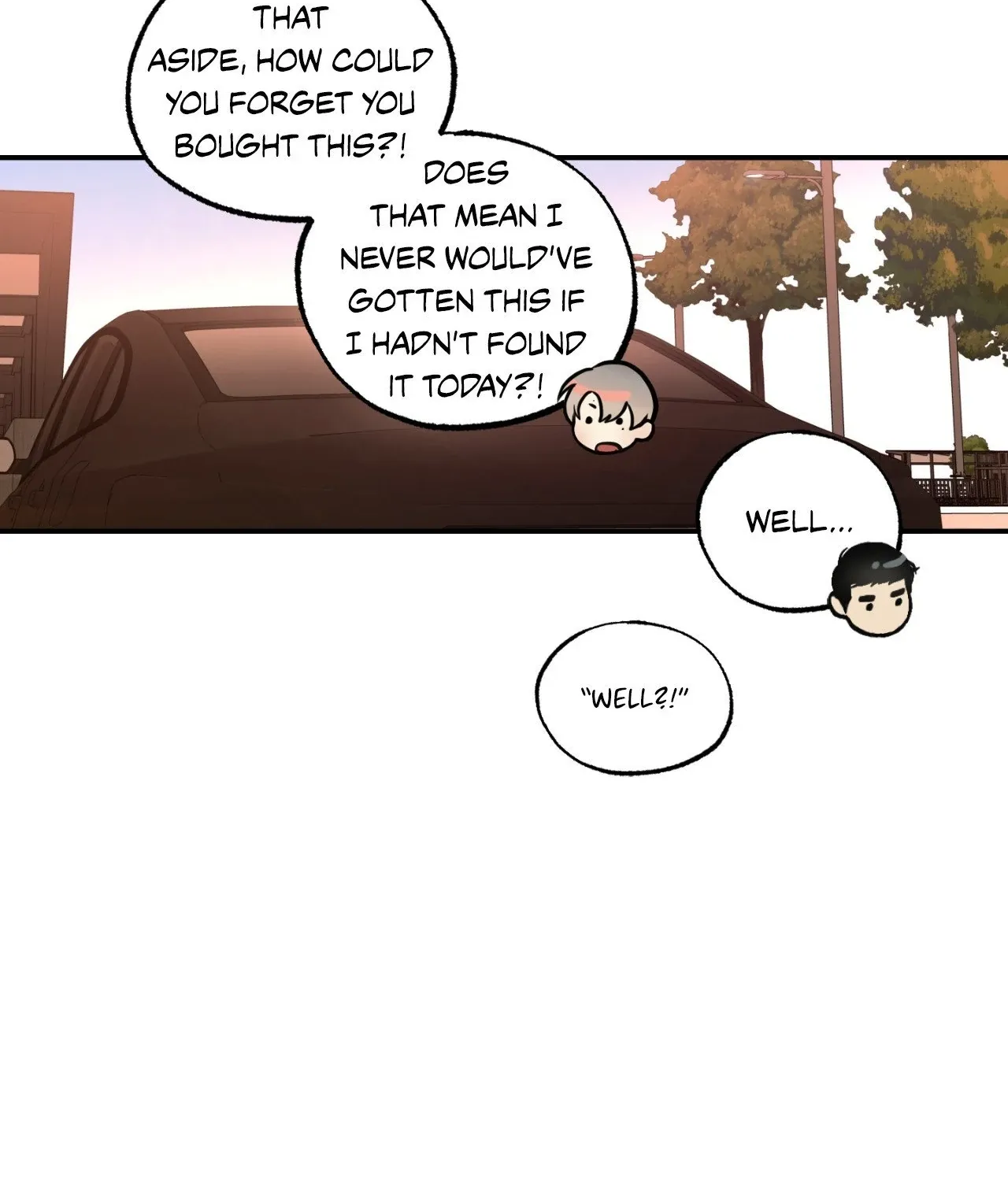 Read Ghost Window chapter 68 image 31 on Lezhin