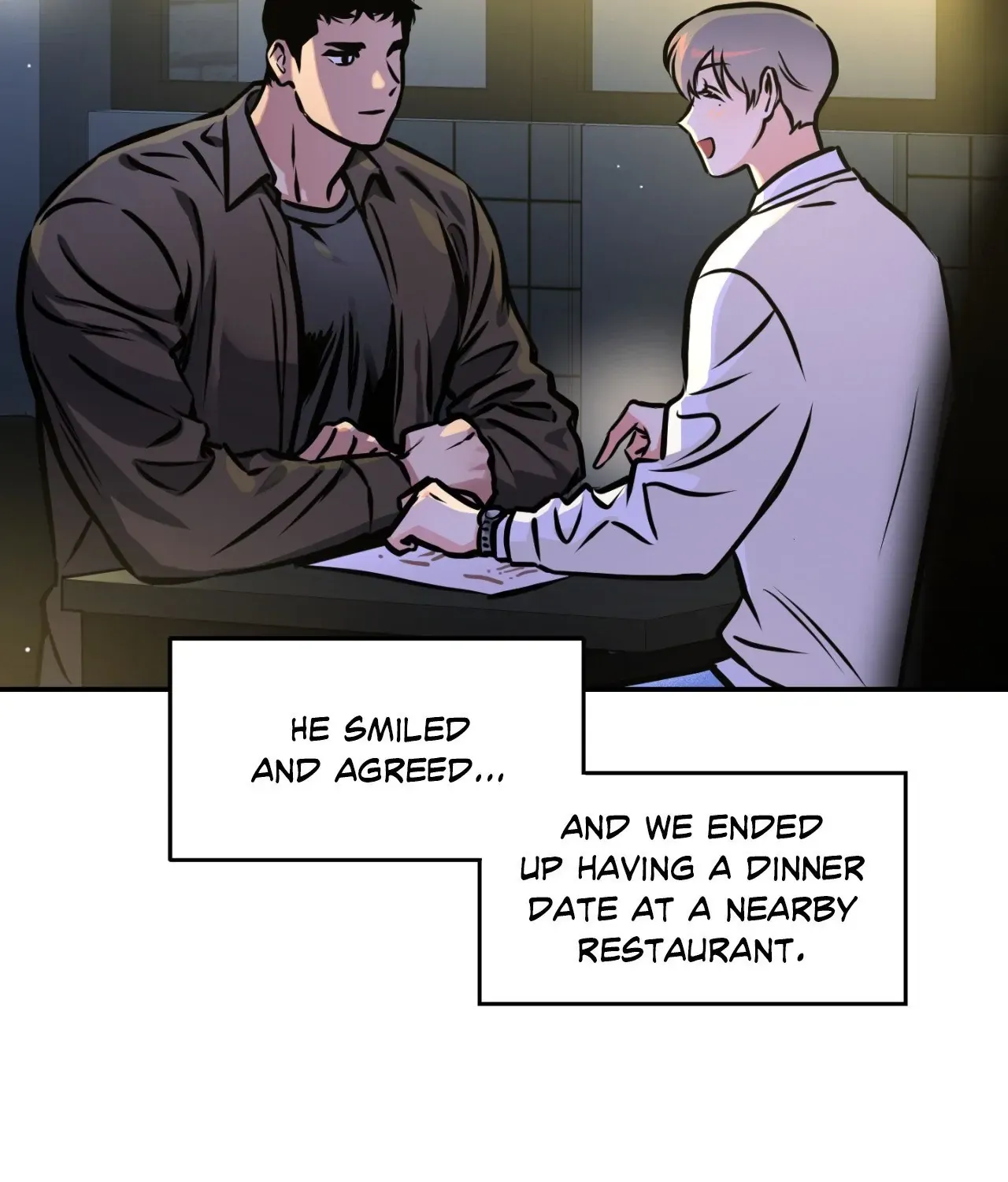 Read Ghost Window chapter 68 image 34 on Lezhin
