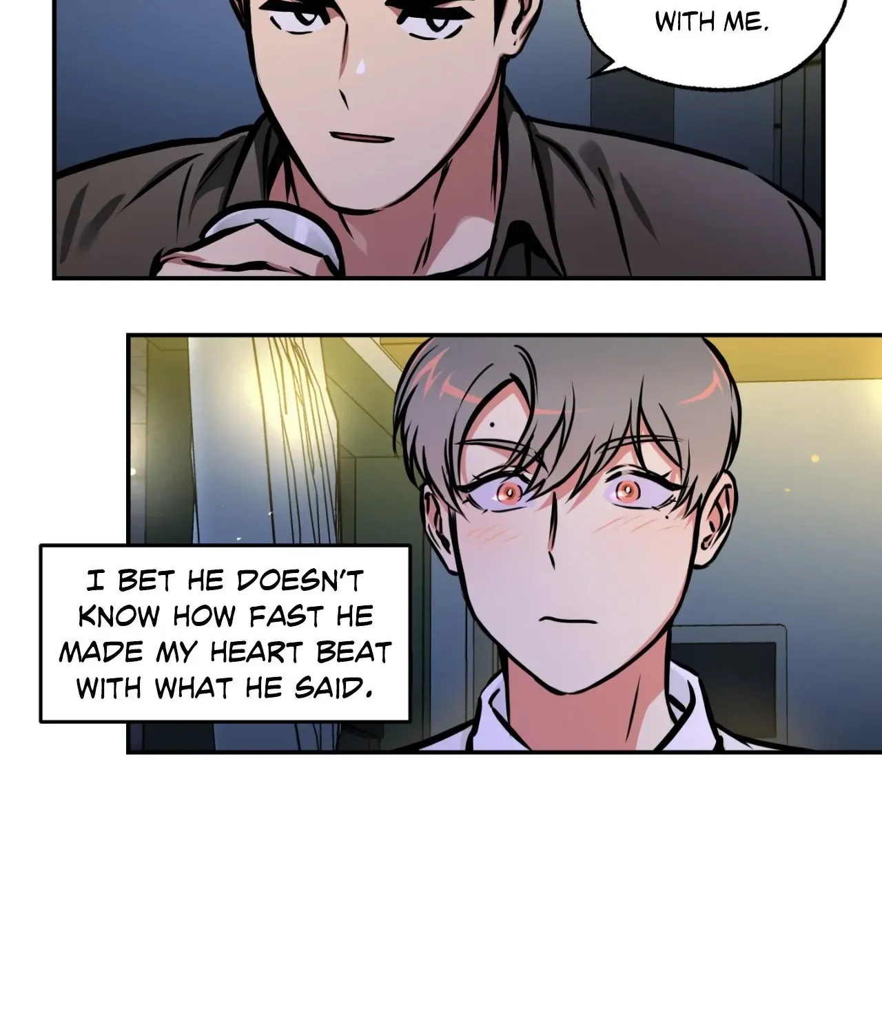 Read Ghost Window chapter 68 image 37 on Lezhin