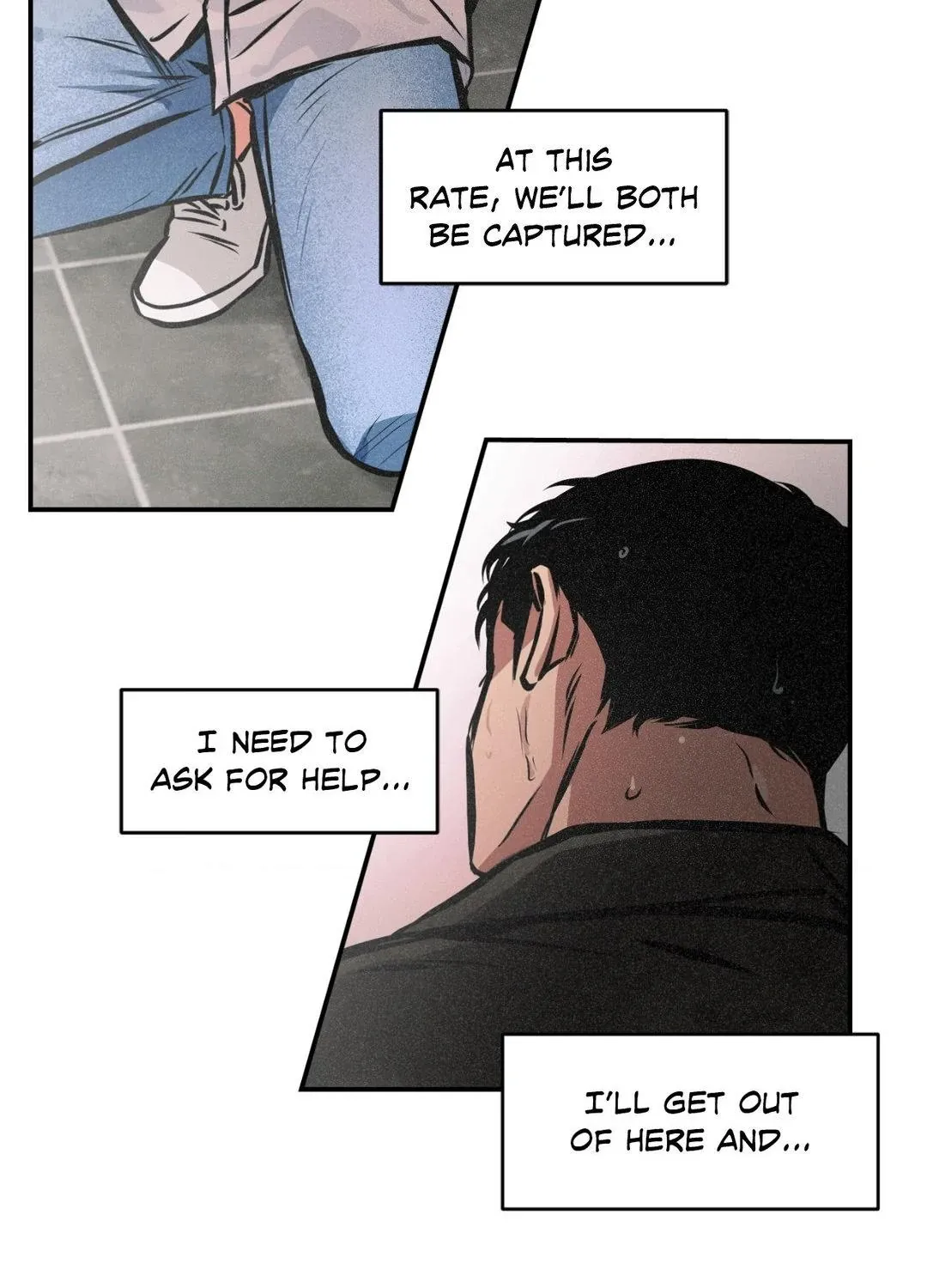 Read Ghost Window chapter 69 image 10 on Lezhin