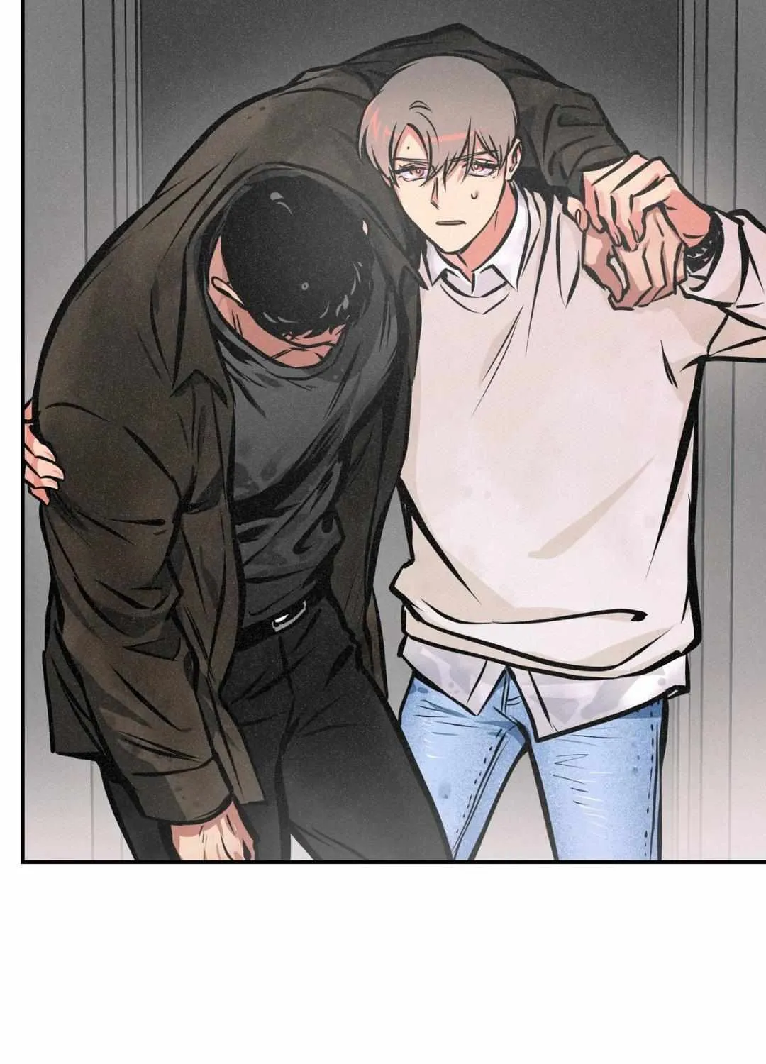 Read Ghost Window chapter 69 image 14 on Lezhin