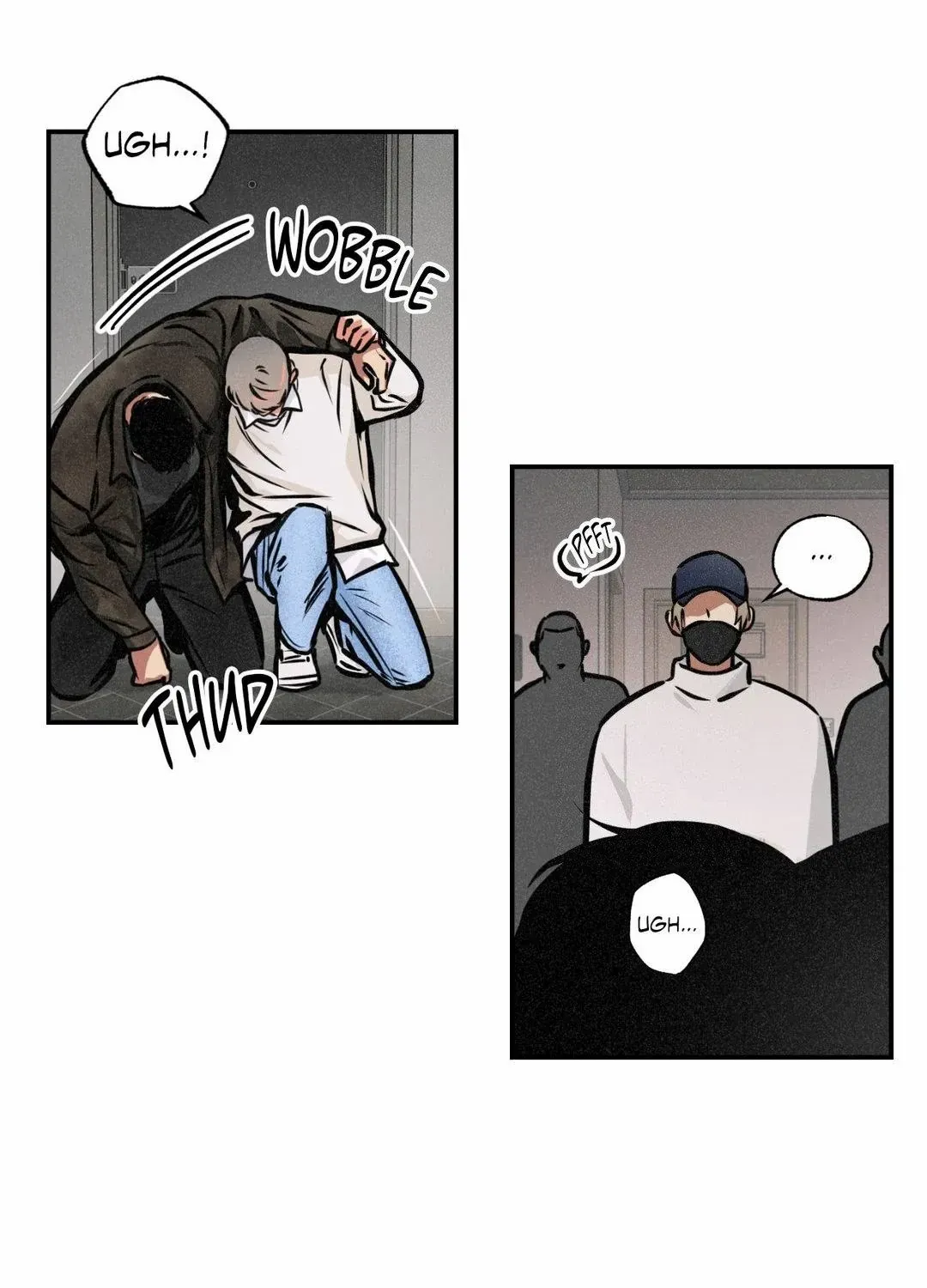 Read Ghost Window chapter 69 image 18 on Lezhin