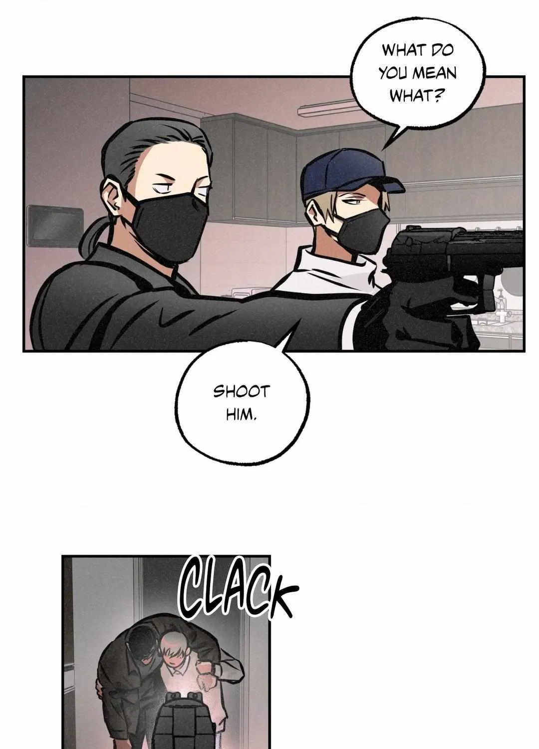 Read Ghost Window chapter 69 image 20 on Lezhin