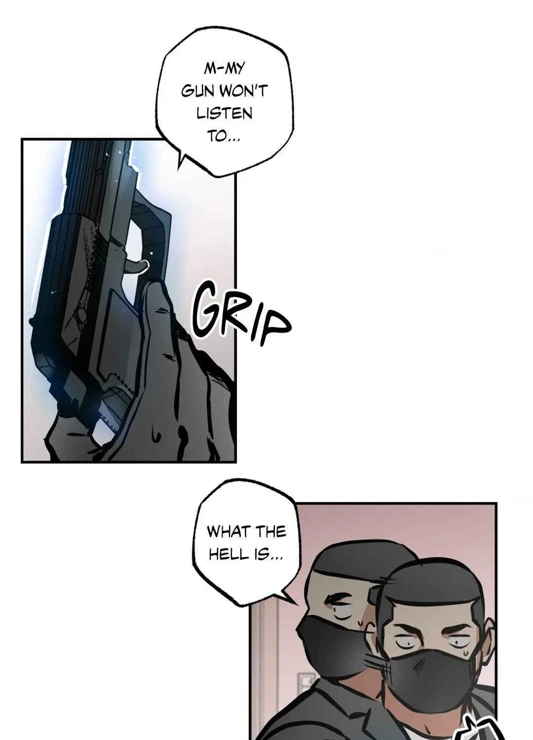 Read Ghost Window chapter 69 image 26 on Lezhin