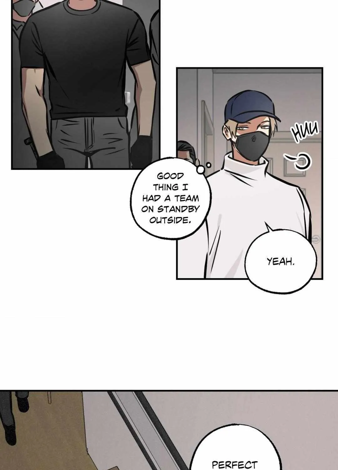 Read Ghost Window chapter 69 image 46 on Lezhin
