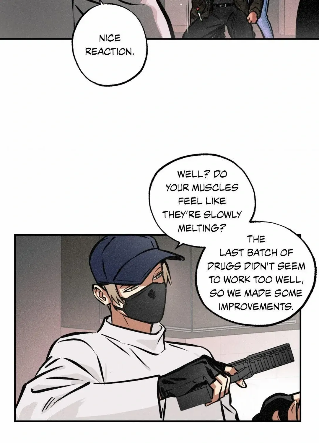 Read Ghost Window chapter 69 image 6 on Lezhin