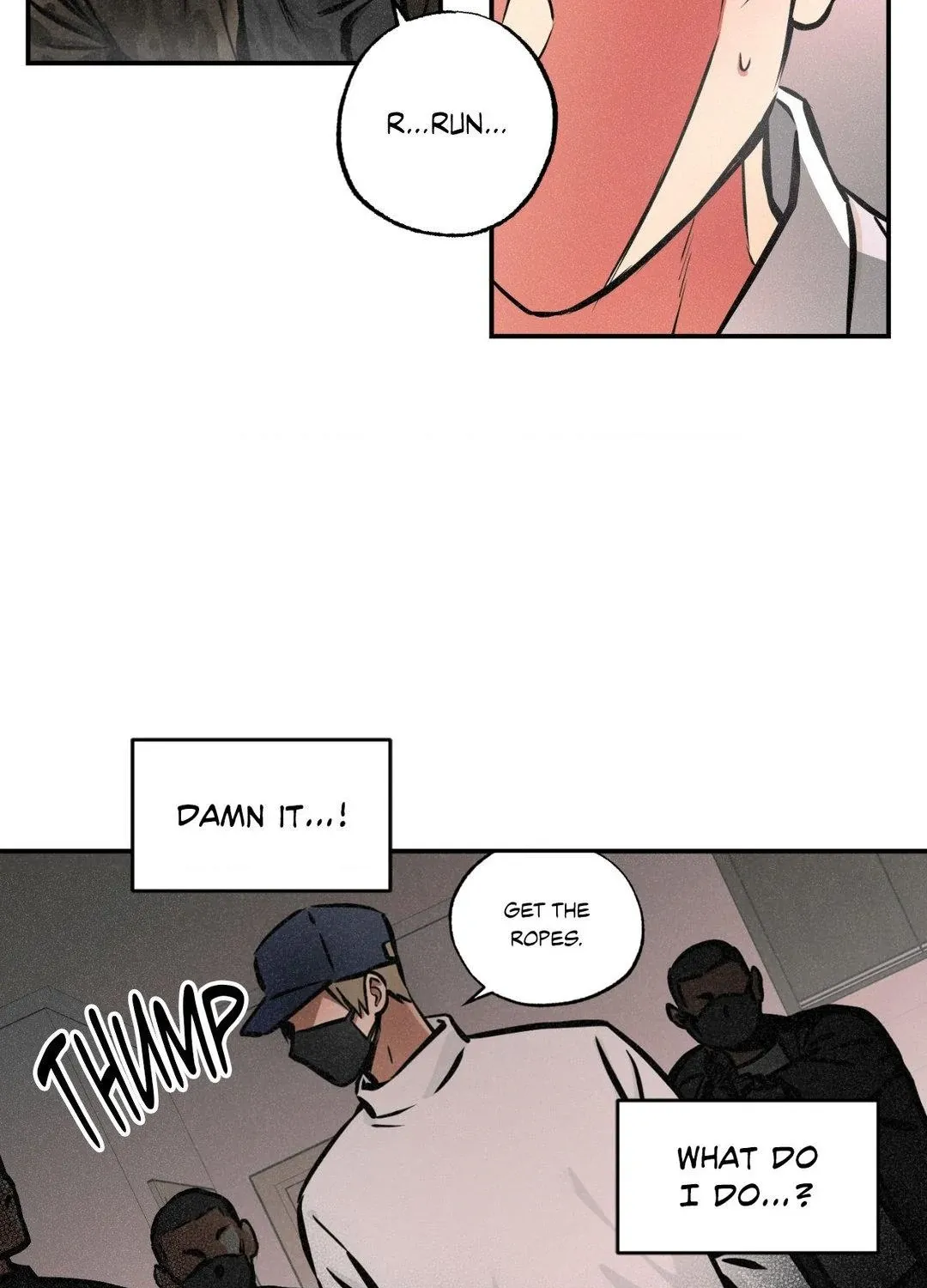 Read Ghost Window chapter 69 image 8 on Lezhin