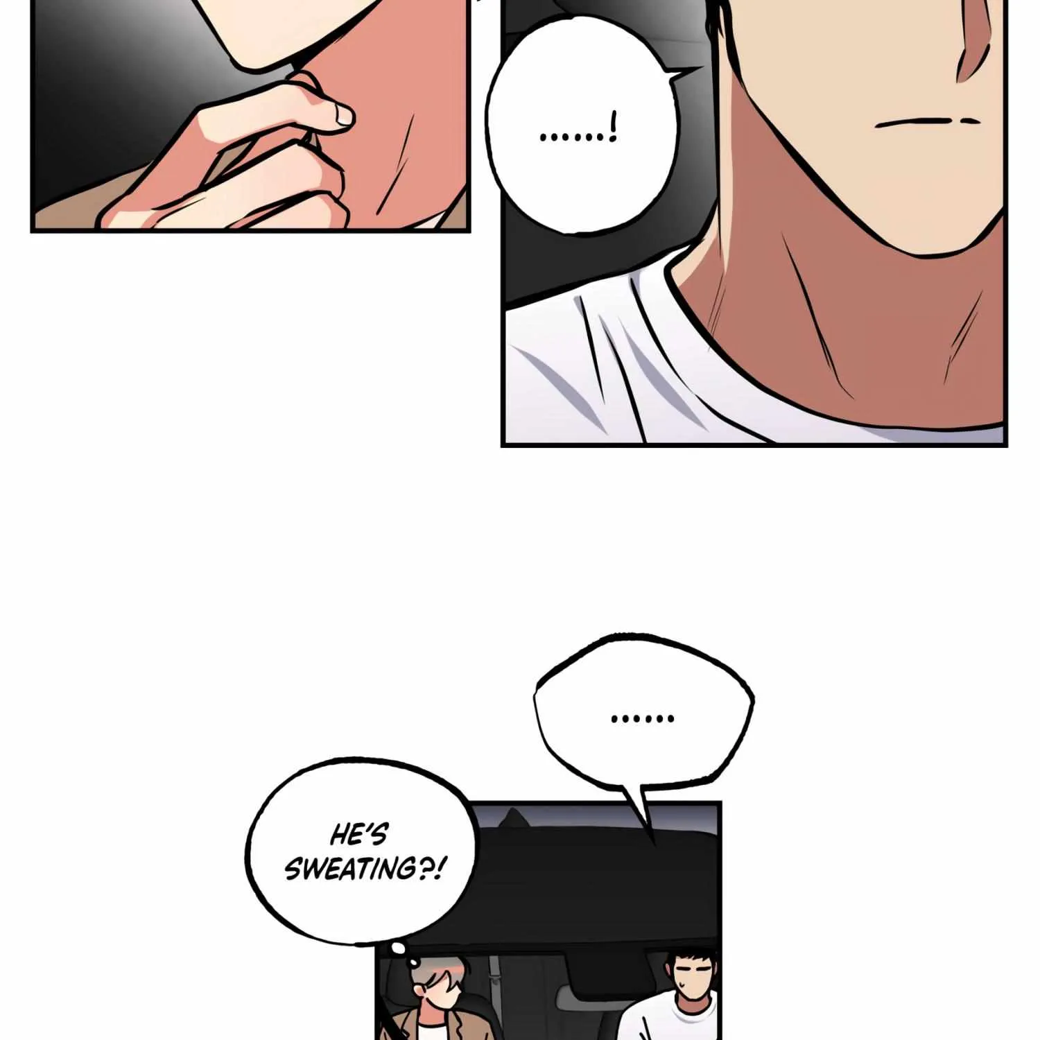 Read Ghost Window chapter 7 image 20 on Lezhin