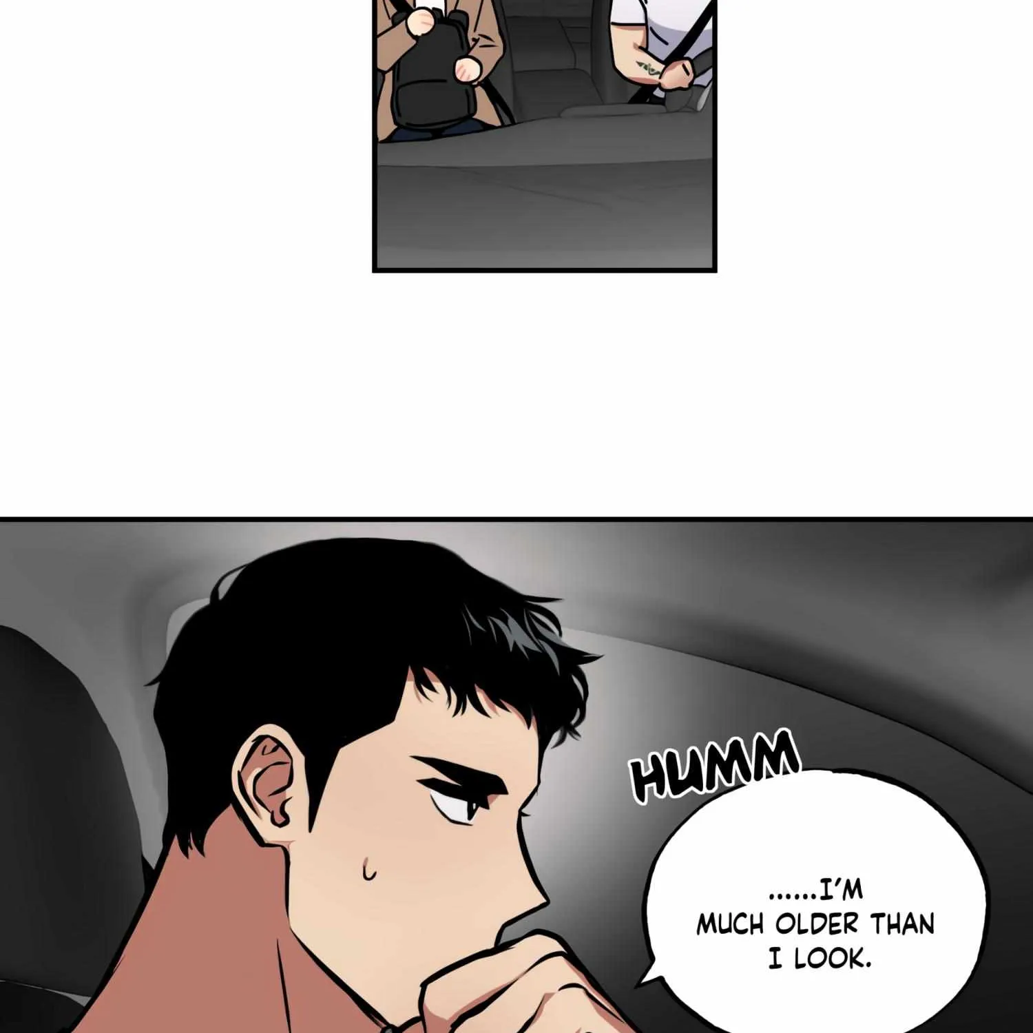 Read Ghost Window chapter 7 image 21 on Lezhin
