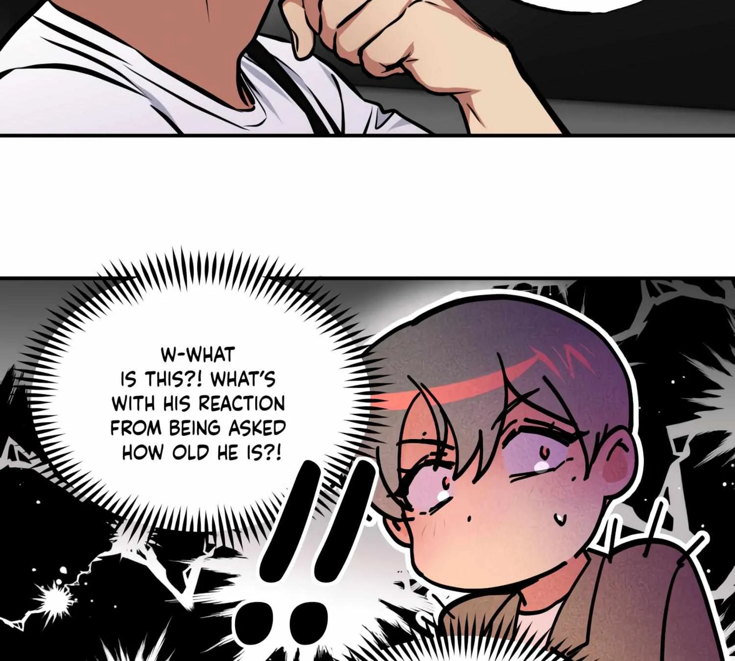 Read Ghost Window chapter 7 image 22 on Lezhin