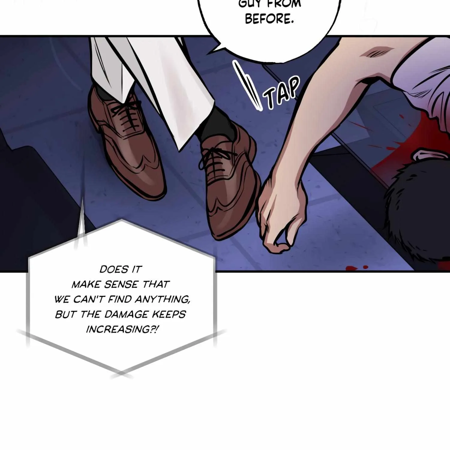 Read Ghost Window chapter 7 image 37 on Lezhin