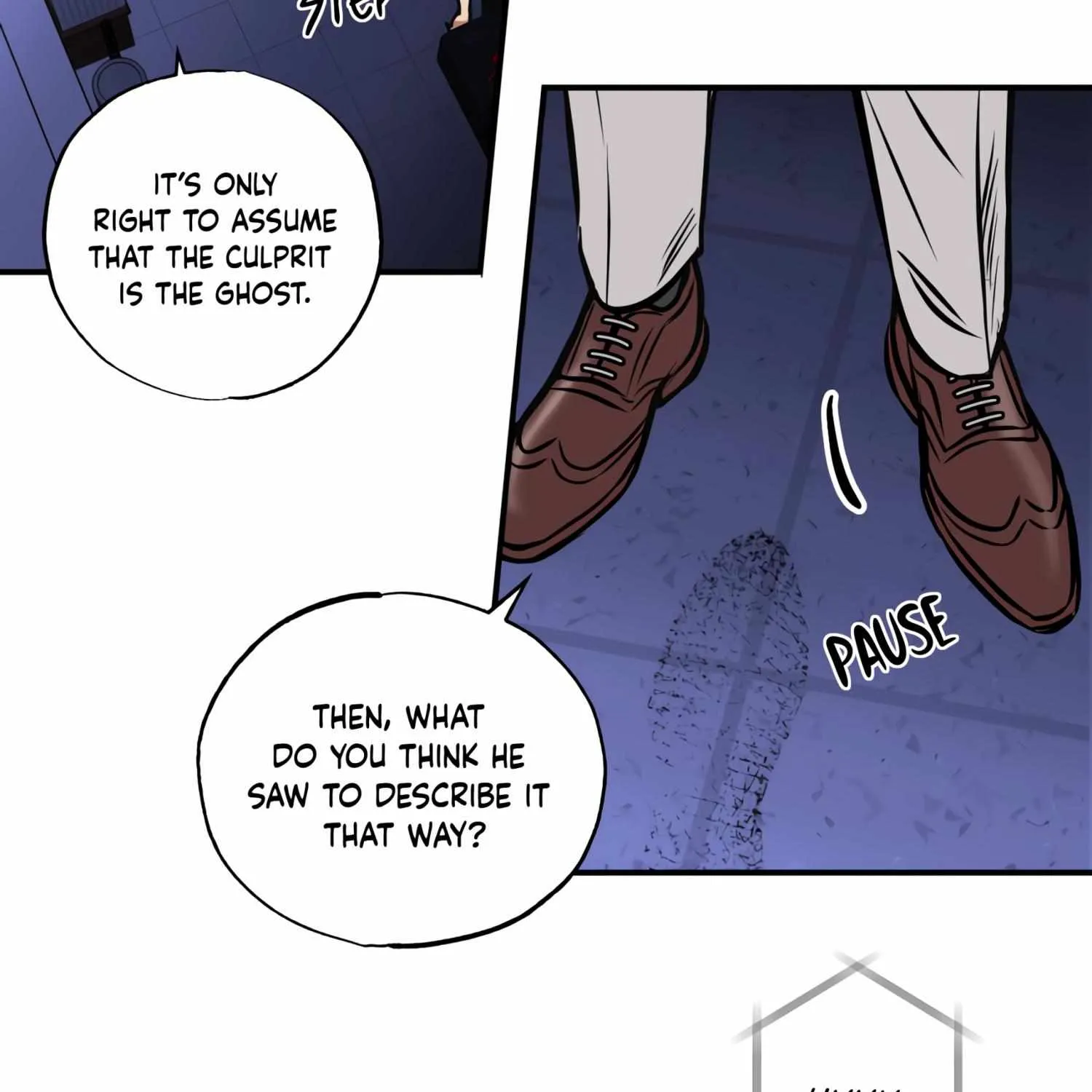 Read Ghost Window chapter 7 image 41 on Lezhin