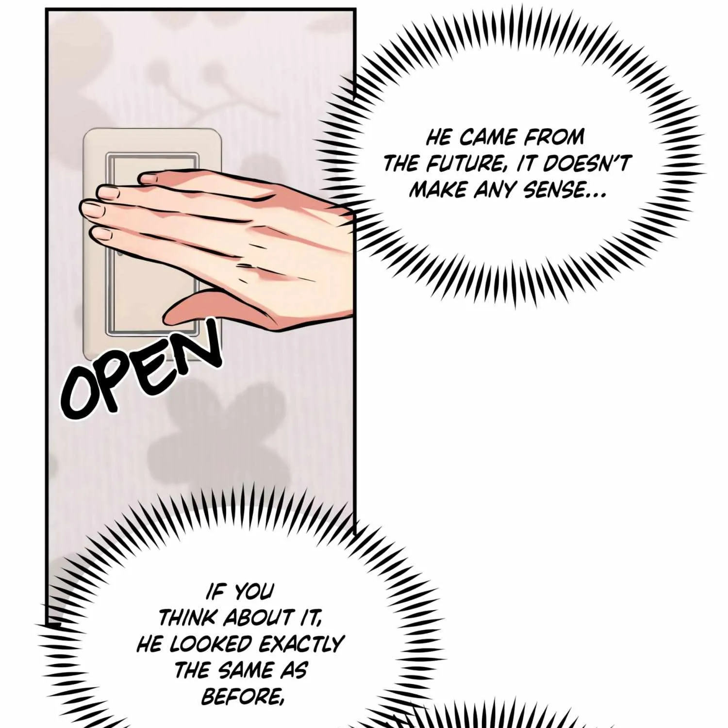 Read Ghost Window chapter 7 image 58 on Lezhin
