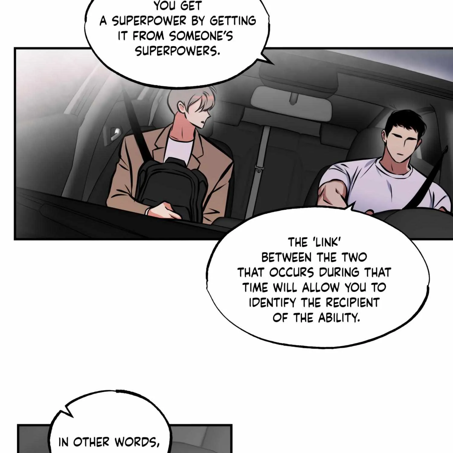 Read Ghost Window chapter 7 image 6 on Lezhin