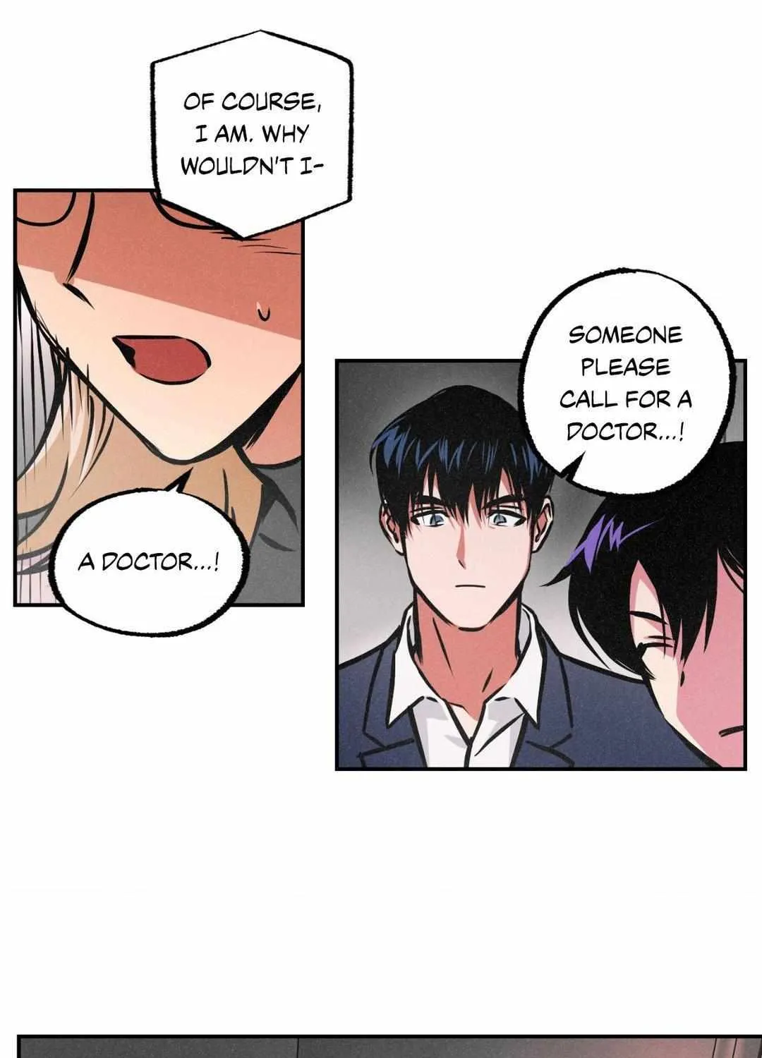 Read Ghost Window chapter 70 image 11 on Lezhin