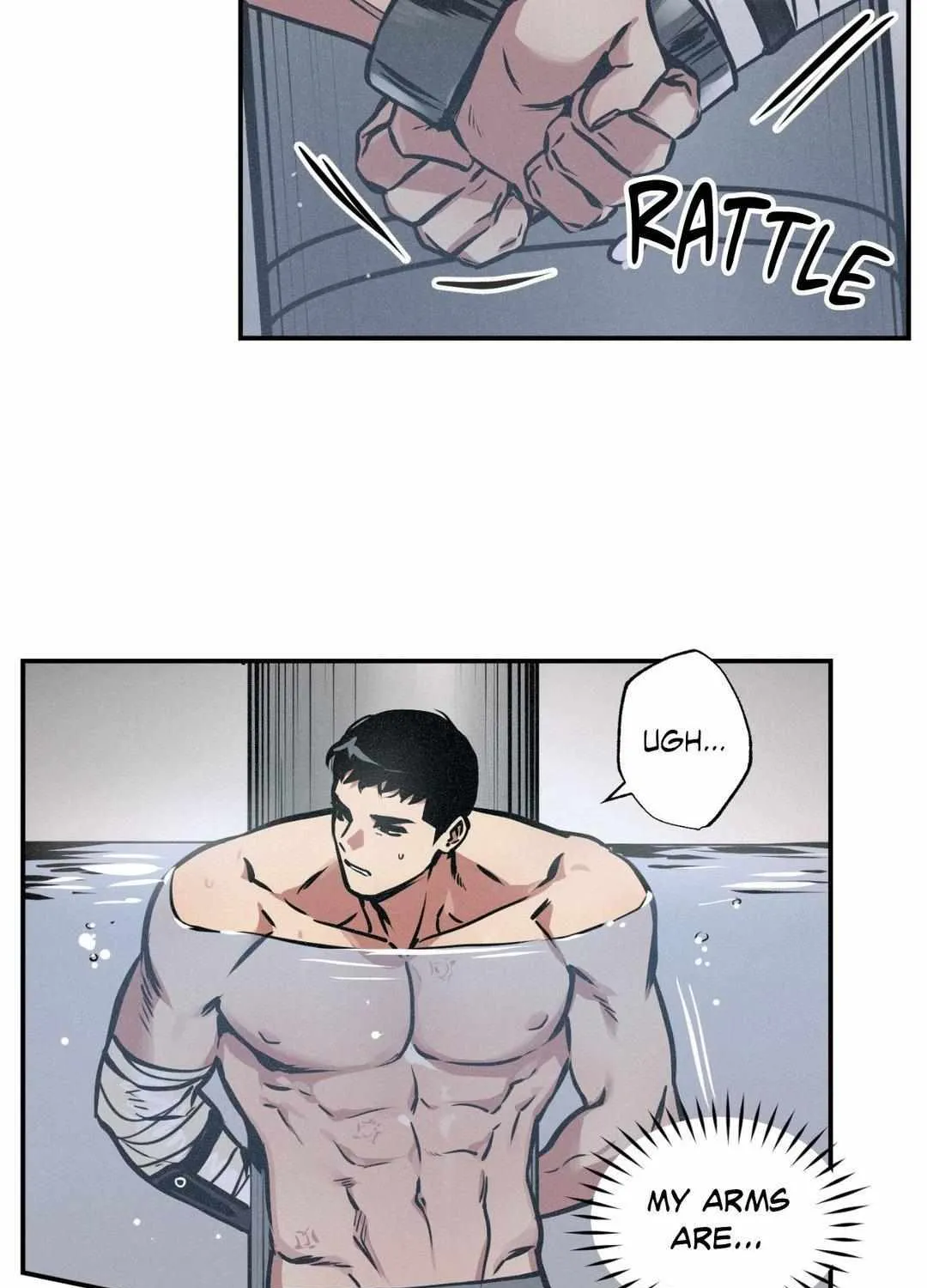 Read Ghost Window chapter 70 image 23 on Lezhin