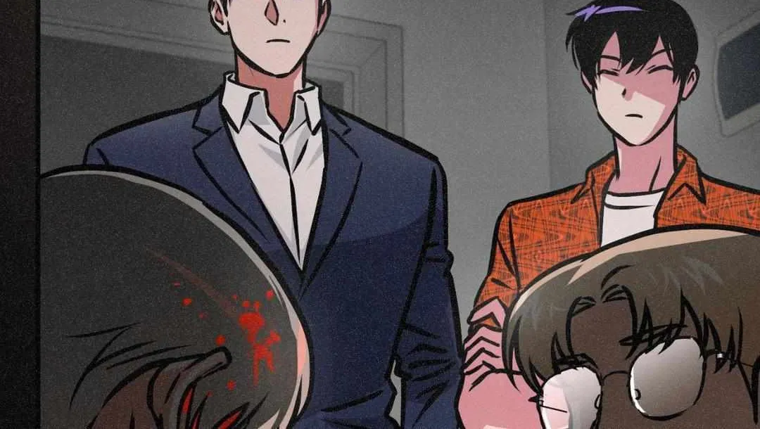 Read Ghost Window chapter 70 image 3 on Lezhin