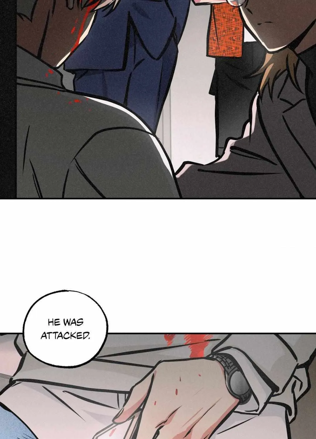 Read Ghost Window chapter 70 image 4 on Lezhin