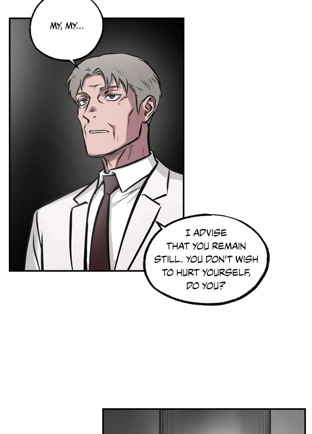 Read Ghost Window chapter 70 image 41 on Lezhin