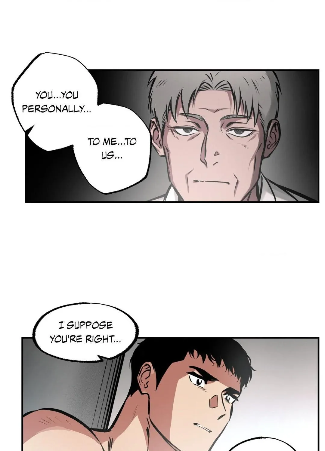 Read Ghost Window chapter 70 image 45 on Lezhin