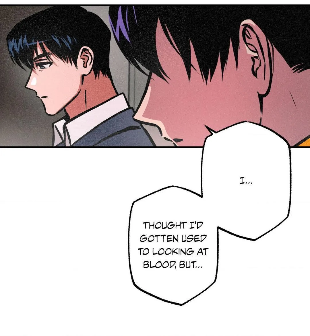 Read Ghost Window chapter 70 image 6 on Lezhin