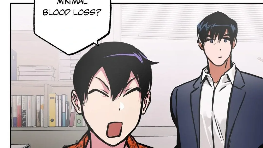 Read Ghost Window chapter 70 image 60 on Lezhin