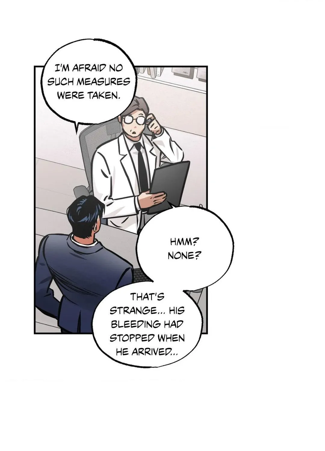 Read Ghost Window chapter 70 image 64 on Lezhin