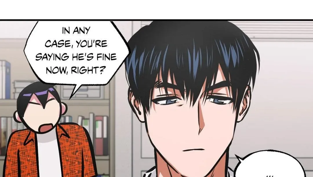 Read Ghost Window chapter 70 image 65 on Lezhin